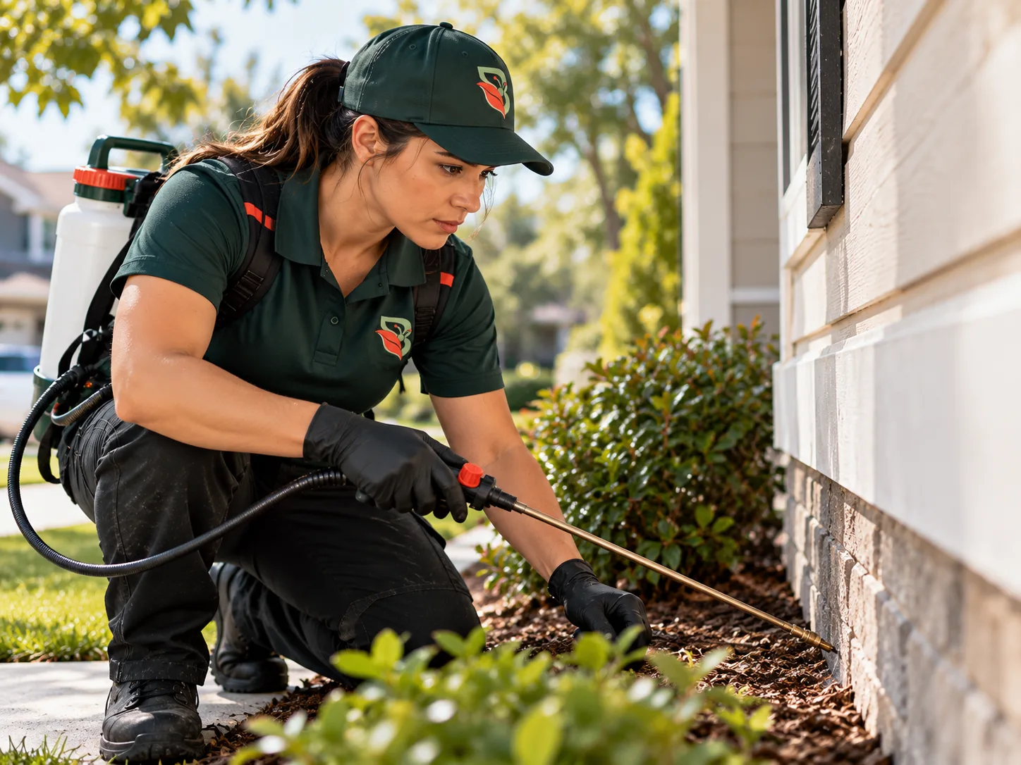 Pest Control company in Deering, ND