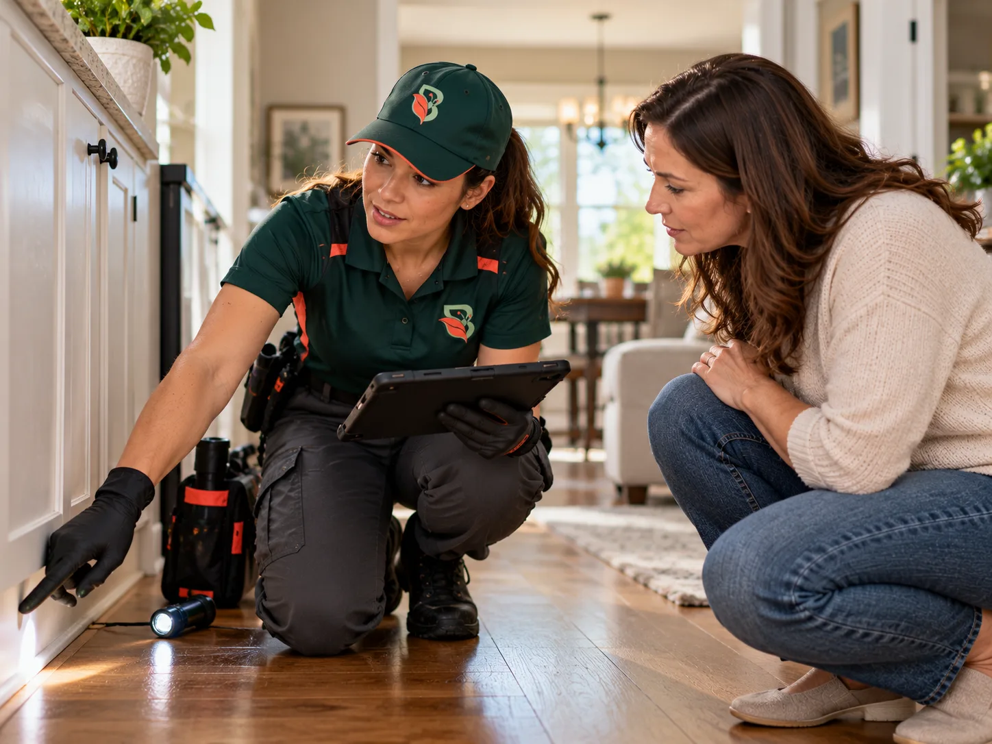Pest Control Deering, ND FAQs